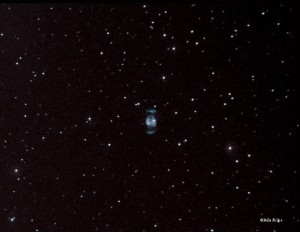 NGC-2372 Observatorio Astronomico El Maestrat cod. J19 Felipe Peña.