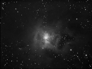 NGC-7023 Observatorio Astronómico El Maestrat cod. J19. Felipe Peña