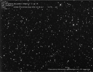 NEO-159402 Observatorio Astronómico El Maestrat cod. J19 Felipe Peña