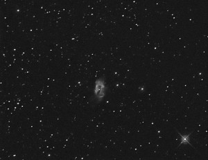 PK 36-1.1 Observatorio Astronómico El Maestrat cód. J19 Felipe Peña