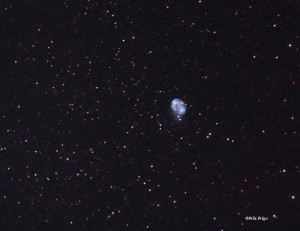 NGC-7008 Observatorio Astronómico El Maestrat cód. J19 Felipe Peña