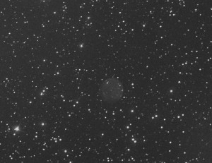 Abell-61 Observatorio Astronómico El Maestrat cód. J19 Felipe Peña