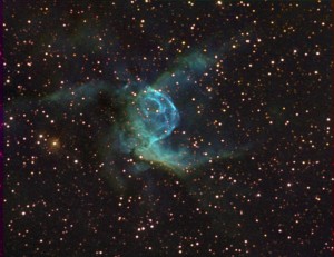 NGC-2359 Observatorio Astronómico El Maestrat cód. J19 Felipe Peña
