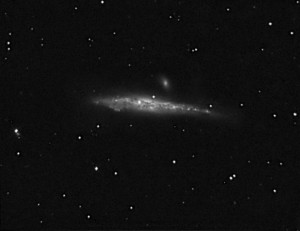 NGC-4631 Observatorio Astronómico El Maestrat cód. J19 Felipe Peña