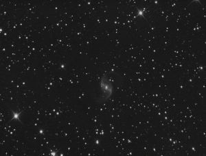 NGC-1530 Observatorio Astronómico El Maestrat cód. J19 Felipe Peña