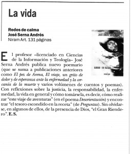 Del periódico, Bilbao, Febrero 2014