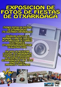 exposicion de fotos mandar