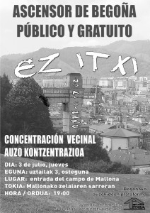 concentracion gureetxea